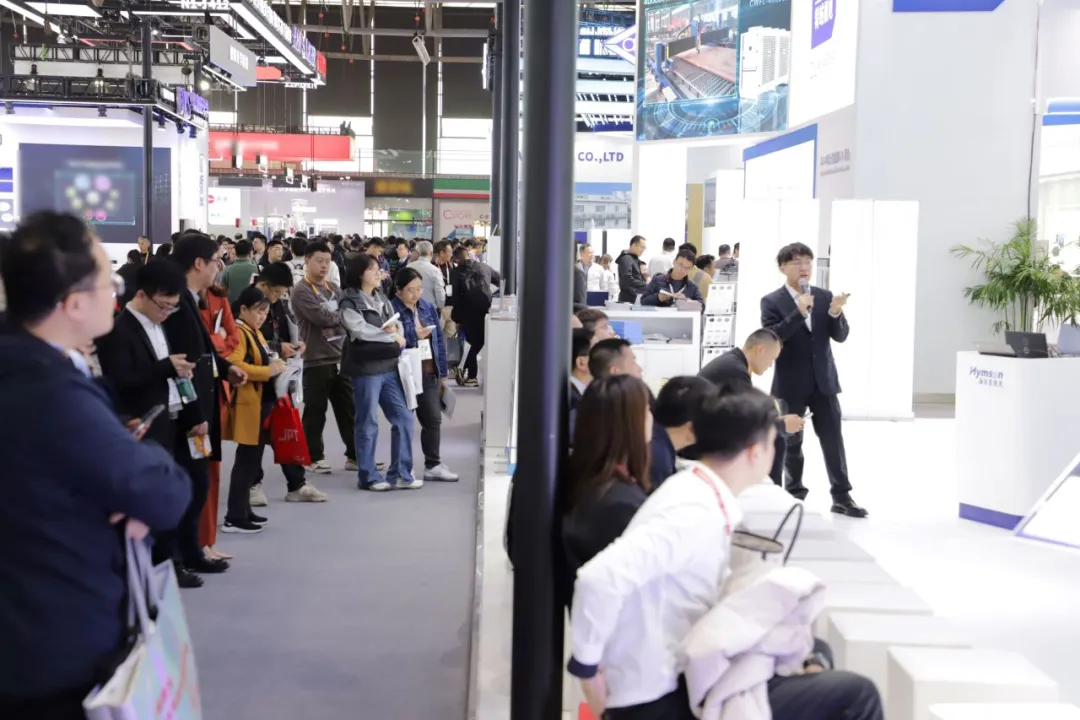 激光设备生产公司尊龙凯时亮相光博会，展现尖端激光技术